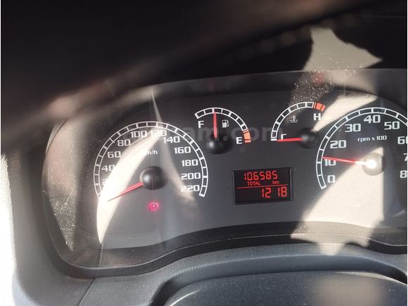  temiz Sahibinden Fiat Albea Sole 1.4 8v 2011 Model 