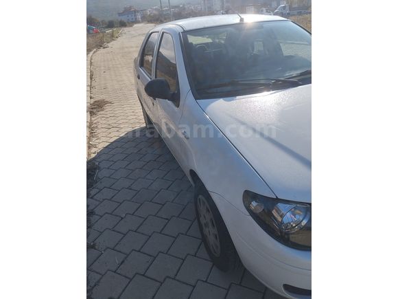  temiz Sahibinden Fiat Albea Sole 1.4 8v 2011 Model 