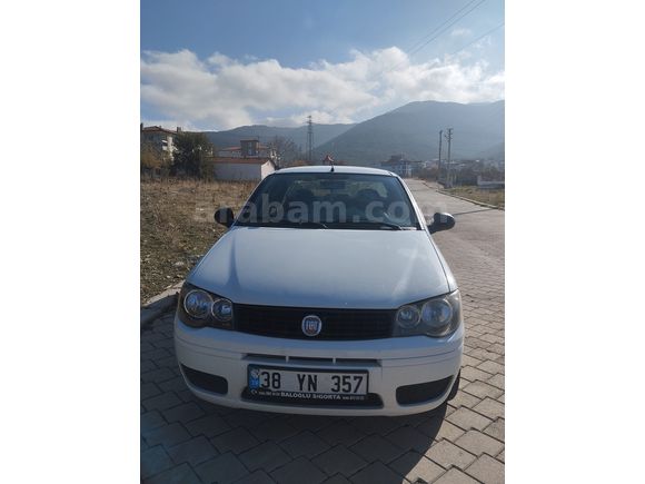  temiz Sahibinden Fiat Albea Sole 1.4 8v 2011 Model 