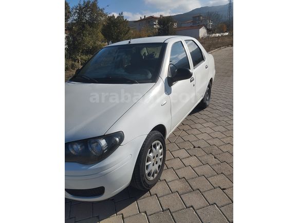  temiz Sahibinden Fiat Albea Sole 1.4 8v 2011 Model 