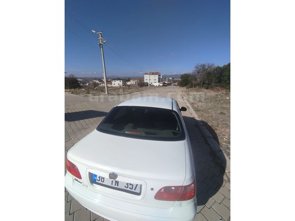  temiz Sahibinden Fiat Albea Sole 1.4 8v 2011 Model 