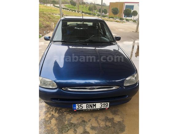 Sahibinden Ford Escort 1.6 Ghia 1999 Model 