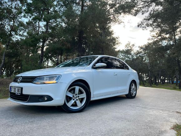HATASIZ BOYASIZ Volkswagen Jetta 1.4 TSi Comfortline 2014 Model