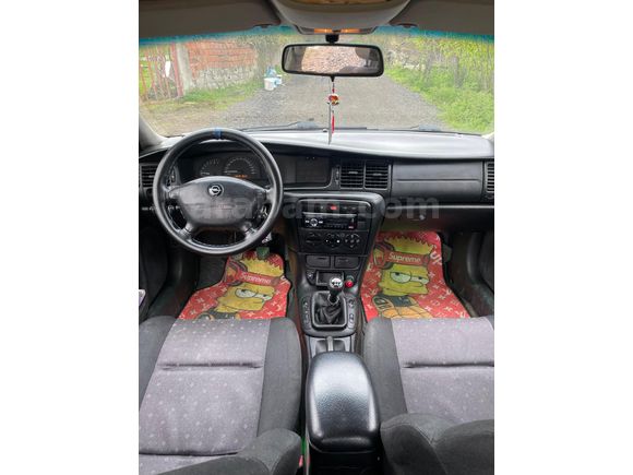 Sahibinden Opel Vectra 1.6 Elegance 2001 Model  278. km Gri