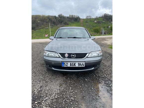Sahibinden Opel Vectra 1.6 Elegance 2001 Model  278. km Gri
