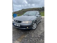 Sahibinden Opel Vectra 1.6 Elegance 2001 Model  278. km Gri