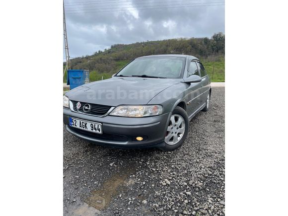 Sahibinden Opel Vectra 1.6 Elegance 2001 Model  278. km Gri