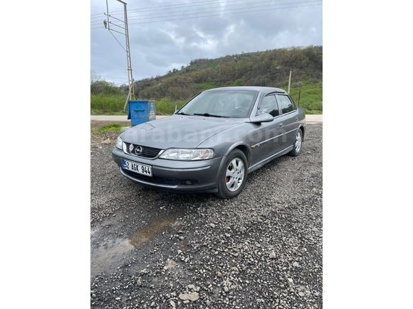 Sahibinden Opel Vectra 1.6 Elegance 2001 Model  278. km Gri