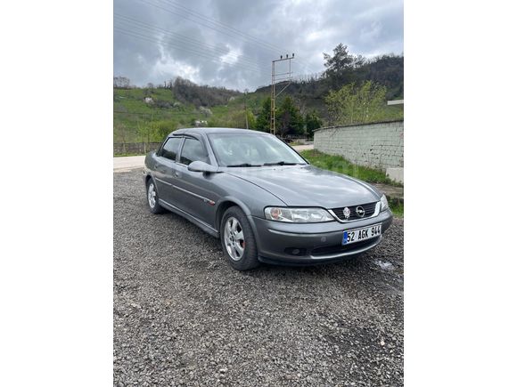 Sahibinden Opel Vectra 1.6 Elegance 2001 Model  278. km Gri