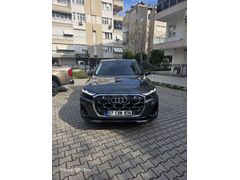 Sahibinden faturalı ppf kaplı Audi Q7 45 TFSI Quattro 2025 Model Antalya