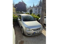 Sahibinden Opel Corsa 1.2 Essentia 2004 Model  245.000 km Gri
