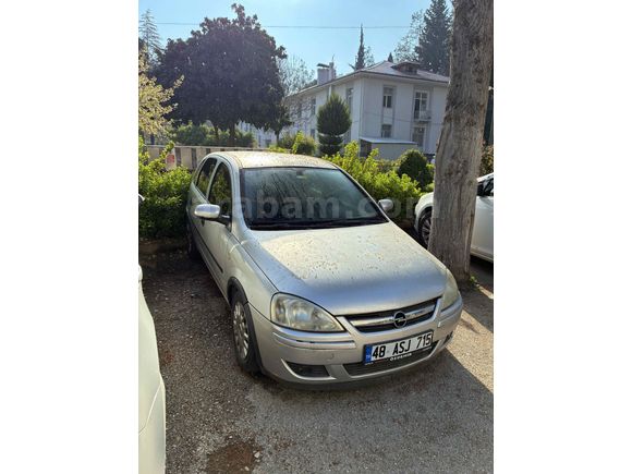 Sahibinden Opel Corsa 1.2 Essentia 2004 Model  245.000 km Gri