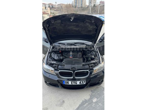 Sahibinden BMW 3 Serisi 320d 2011 Model  294.000 km 