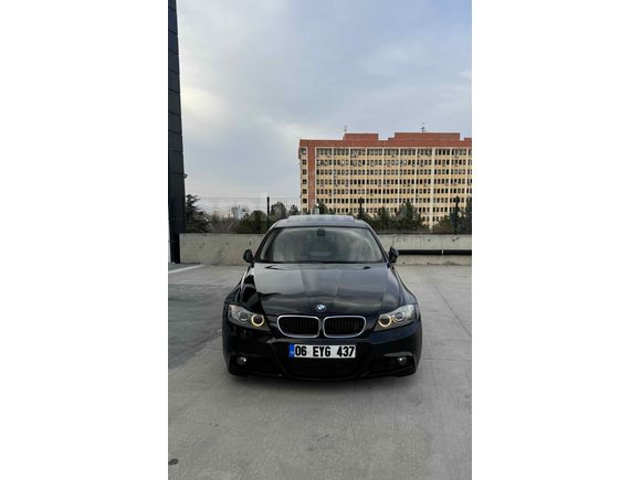 Sahibinden BMW 3 Serisi 320d 2011 Model  294.000 km 