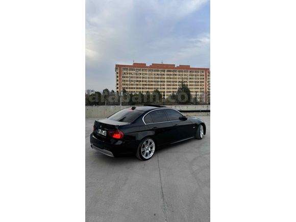 Sahibinden BMW 3 Serisi 320d 2011 Model  294.000 km 