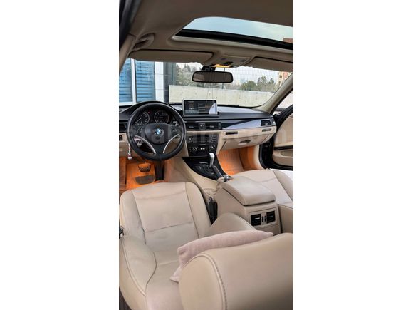 Sahibinden BMW 3 Serisi 320d 2011 Model  294.000 km 