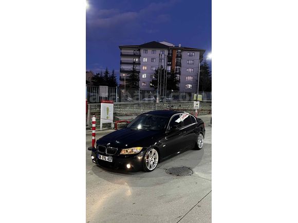 Sahibinden BMW 3 Serisi 320d 2011 Model  294.000 km 