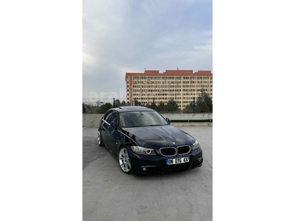 Sahibinden BMW 3 Serisi 320d 2011 Model  294.000 km 