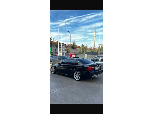 Sahibinden BMW 3 Serisi 320d 2011 Model  294.000 km 