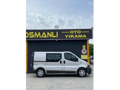 Sahibinden Renault Trafic Multix 1.9 dCi Grand Confort 2006 Model