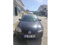 Sahibinden Volkswagen Golf 1.6 FSi Primeline 2005 Model  338.000 km Siyah