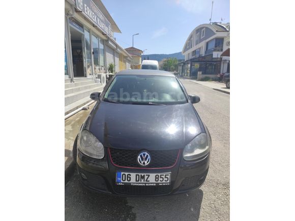 Sahibinden Volkswagen Golf 1.6 FSi Primeline 2005 Model  338.000 km Siyah