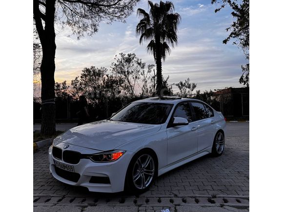 Sahibinden BMW 3 Serisi 320d Sport Line 2012 Model 