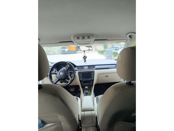 Sahibinden Skoda Rapid 1.6 TDI Elegance 2015 Model