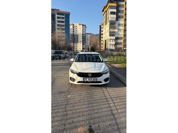 1 Parça Lokal Boyalı Fiat Egea 1.6 Multijet Easy 2019 Model 