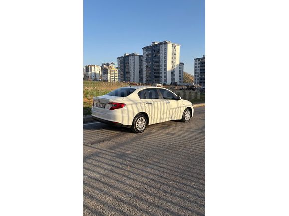 1 Parça Lokal Boyalı Fiat Egea 1.6 Multijet Easy 2019 Model 
