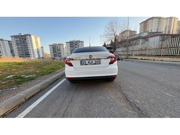 1 Parça Lokal Boyalı Fiat Egea 1.6 Multijet Easy 2019 Model 