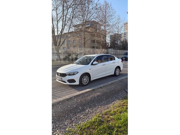 1 Parça Lokal Boyalı Fiat Egea 1.6 Multijet Easy 2019 Model 