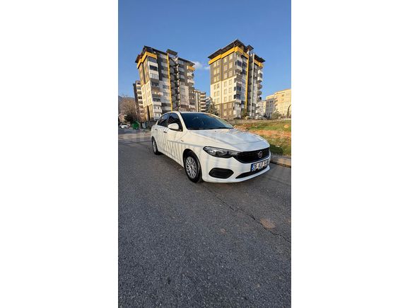 1 Parça Lokal Boyalı Fiat Egea 1.6 Multijet Easy 2019 Model 