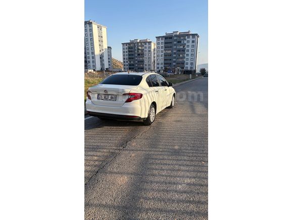 1 Parça Lokal Boyalı Fiat Egea 1.6 Multijet Easy 2019 Model 