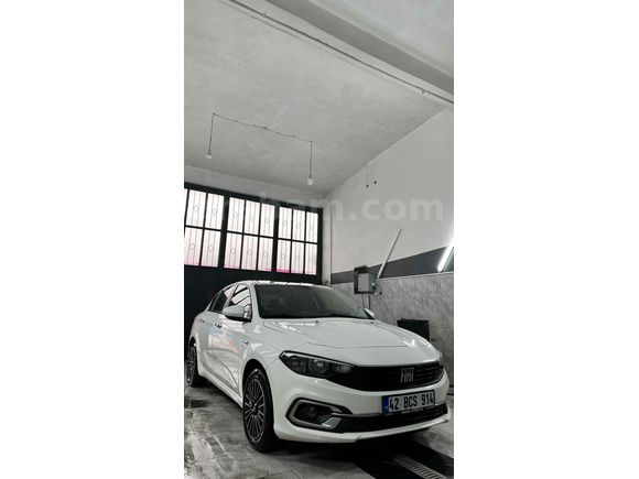 Sahibinden Fiat Egea 1.3 Multijet Easy Plus 2022 Model 