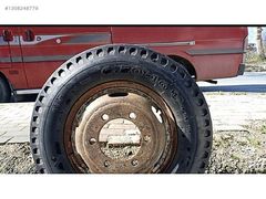 Iveco 35/9 jant lastik samyelli