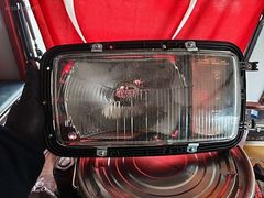 Mercedes 2521 ön far