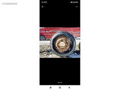 Iveco 35/9 jant lastik samyelli