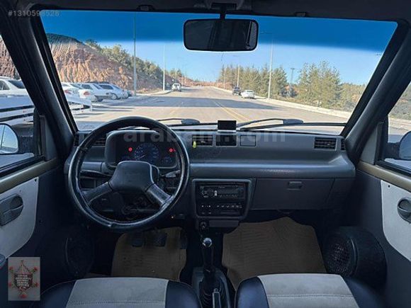 1998 MODEL DAEWOO TİCO TAM BİR AİLE ARACI YAKIT CİMRİSİ