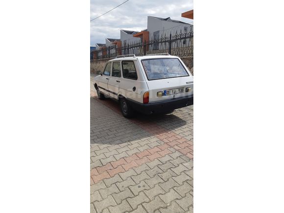 Sahibinden Renault R 12 Toros 1992 Model