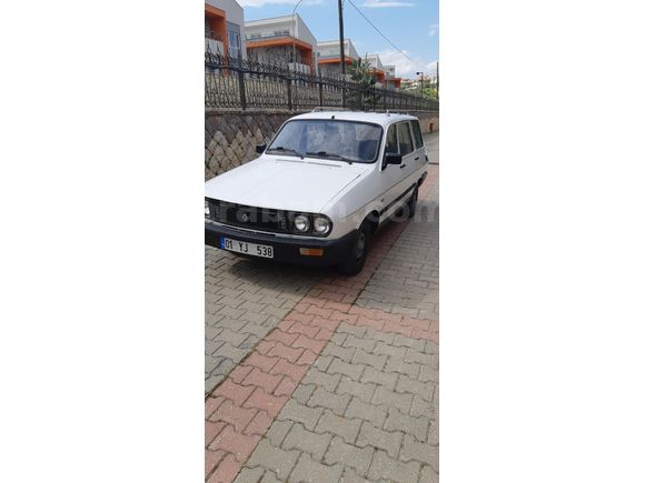 Sahibinden Renault R 12 Toros 1992 Model