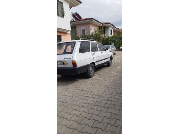 Sahibinden Renault R 12 Toros 1992 Model