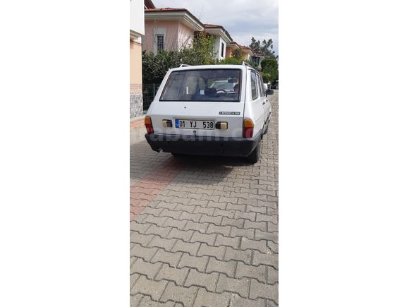 Sahibinden Renault R 12 Toros 1992 Model
