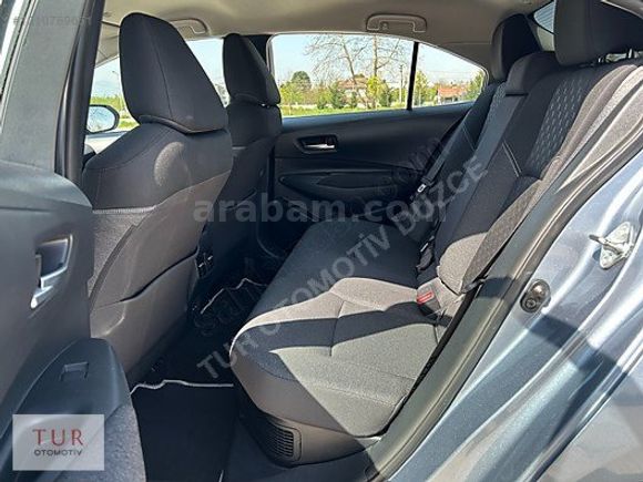 2023 TOYOTA COROLLA 1.8 HYBRID DREAM e-CVT 140 HP