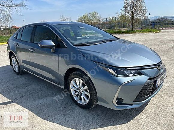 2023 TOYOTA COROLLA 1.8 HYBRID DREAM e-CVT 140 HP