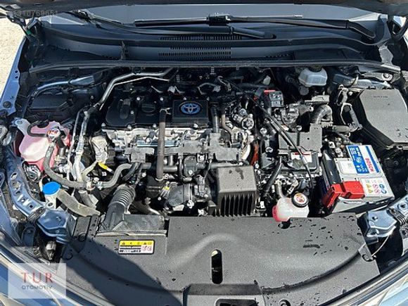 2023 TOYOTA COROLLA 1.8 HYBRID DREAM e-CVT 140 HP
