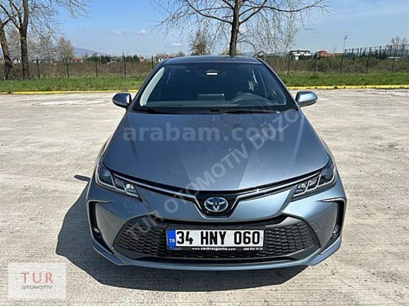 2023 TOYOTA COROLLA 1.8 HYBRID DREAM e-CVT 140 HP