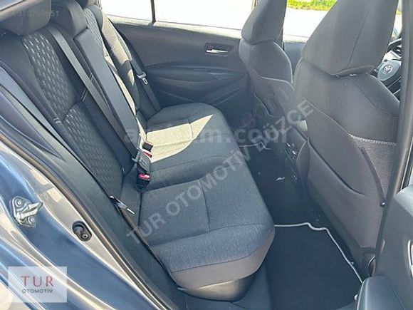 2023 TOYOTA COROLLA 1.8 HYBRID DREAM e-CVT 140 HP