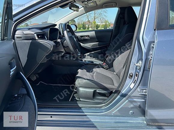 2023 TOYOTA COROLLA 1.8 HYBRID DREAM e-CVT 140 HP