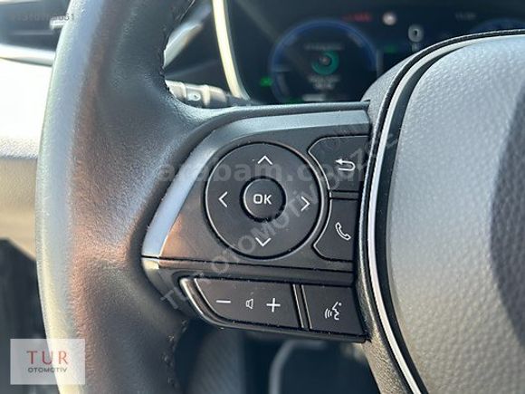 2023 TOYOTA COROLLA 1.8 HYBRID DREAM e-CVT 140 HP